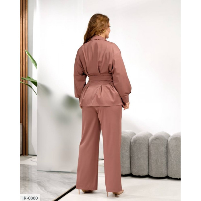 Костюми великого розміру IR-0880 — тренди і мода
