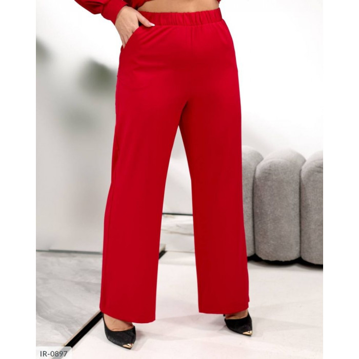 Костюми Plus Size IR-0897 — тренди сезону 2025