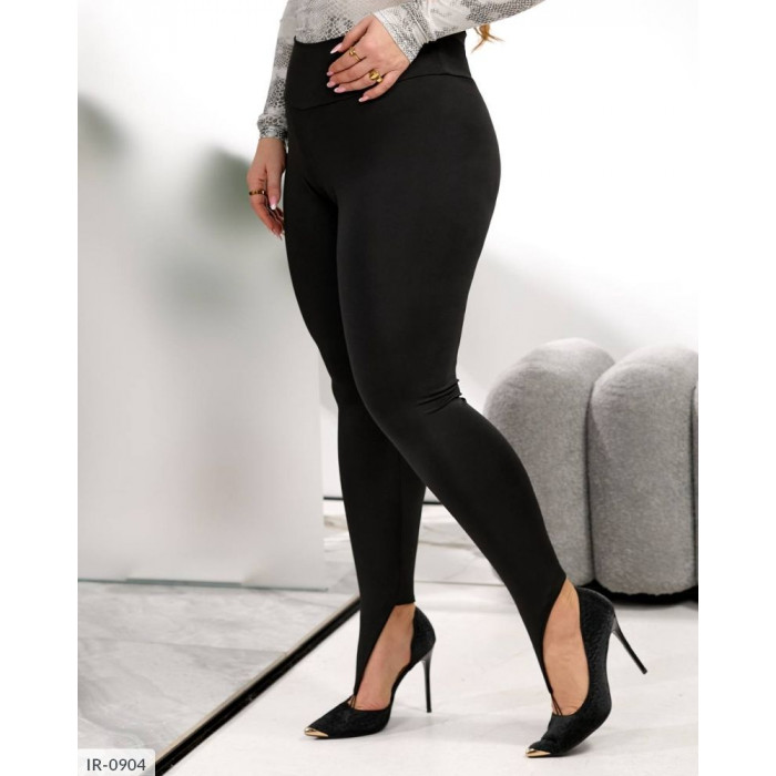 Модні штани великого розміру IR-0904 — стиль і комфорт