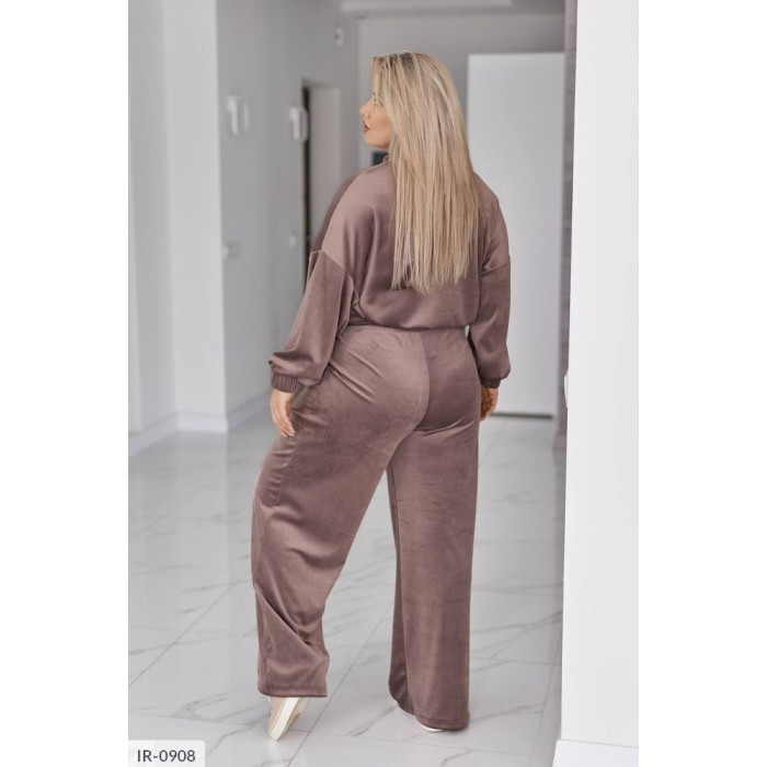 Костюми великого розміру IR-0908 — сучасна класика
