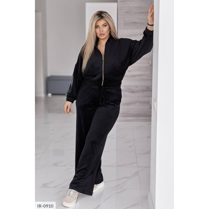 Жіночі костюми XL+ IR-0910 — елегантність і зручність