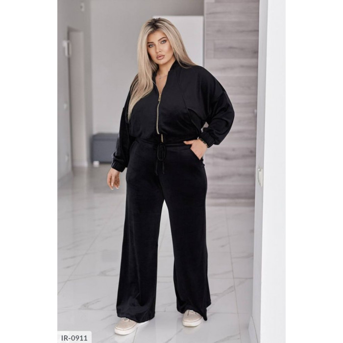 Жіночі костюми XL+ IR-0911 — елегантність і зручність