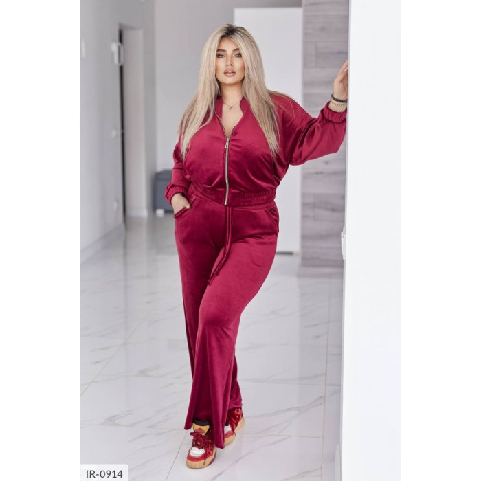 Модні костюми великого розміру IR-0914 — стиль і комфорт