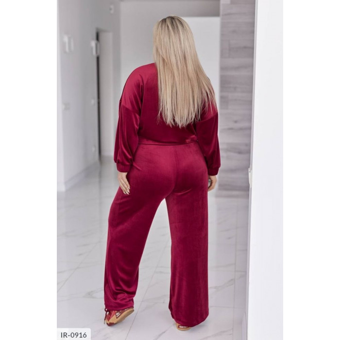 Жіночі костюми Plus Size IR-0916 — впевненість і стиль