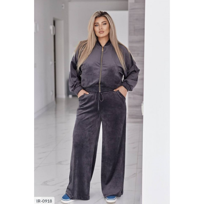Модні костюми великого розміру IR-0918 — стиль і комфорт