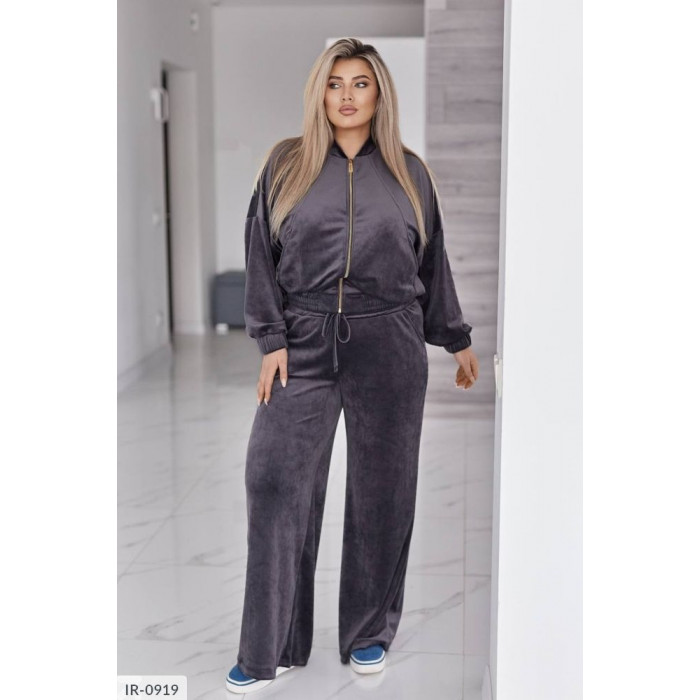 Модні костюми великого розміру IR-0919 — стиль і комфорт