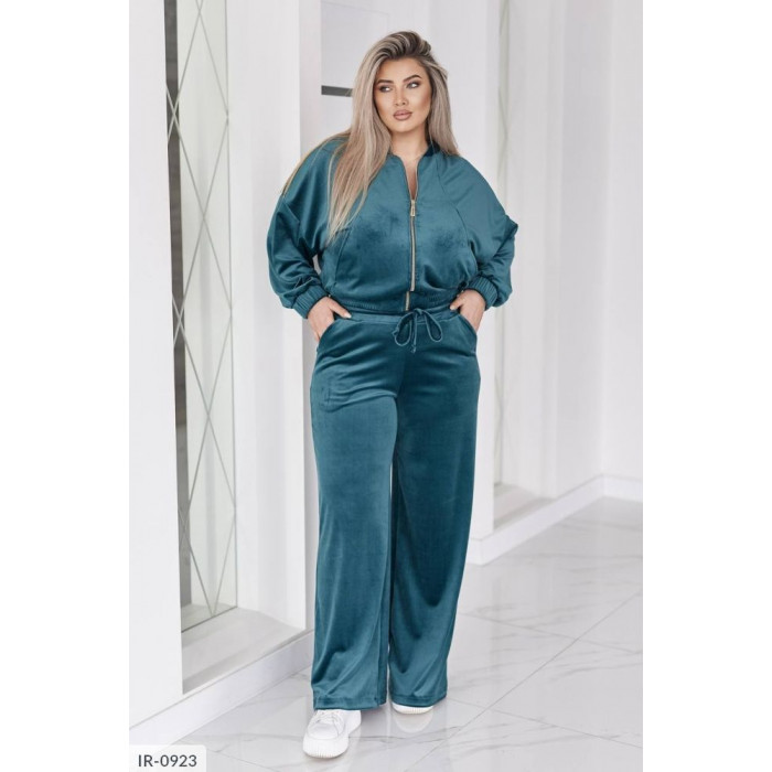Костюми Plus Size IR-0923 — тренди сезону 2025