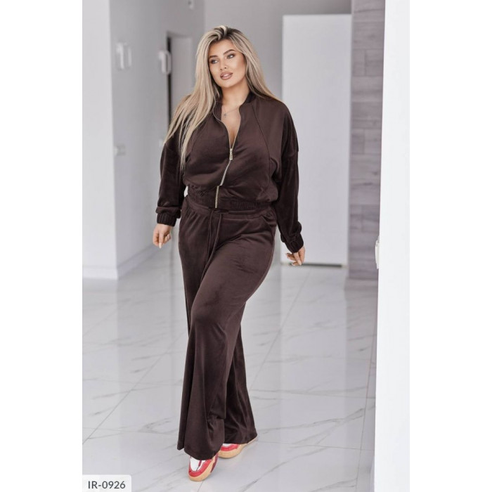 Жіночі костюми Plus Size IR-0926 — впевненість і стиль