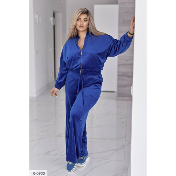 Костюми великого розміру IR-0930 — сучасна класика