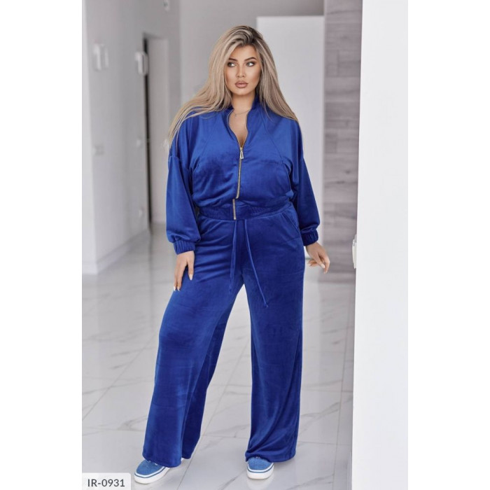 Модні костюми великого розміру IR-0931 — стиль і комфорт