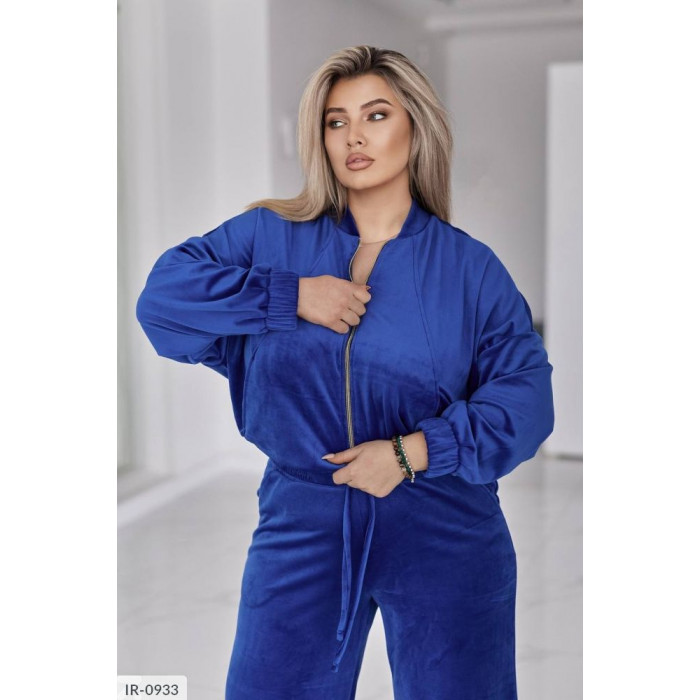 Модні костюми великого розміру IR-0933 — стиль і комфорт