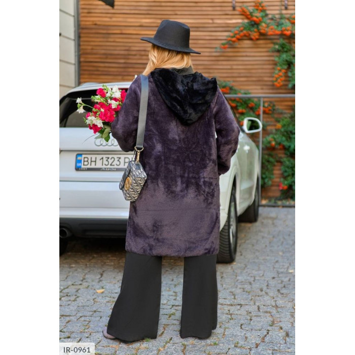 XL+ кардигани Odessa Moda IR-0961 — нова колекція 2025