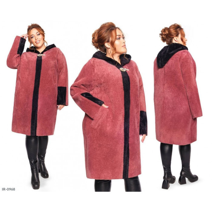 Кардигани Plus Size IR-0968 — комфорт і затишок