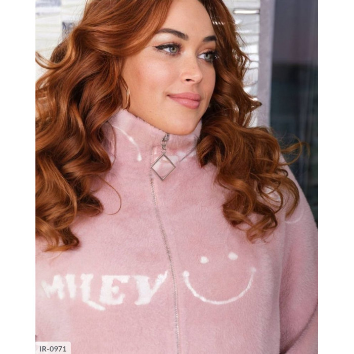 Светри та кофти великого розміру IR-0971 — тепло і мода