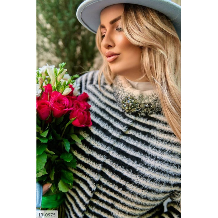 Жіночі кардигани великого розміру IR-0975 — мода і практичність