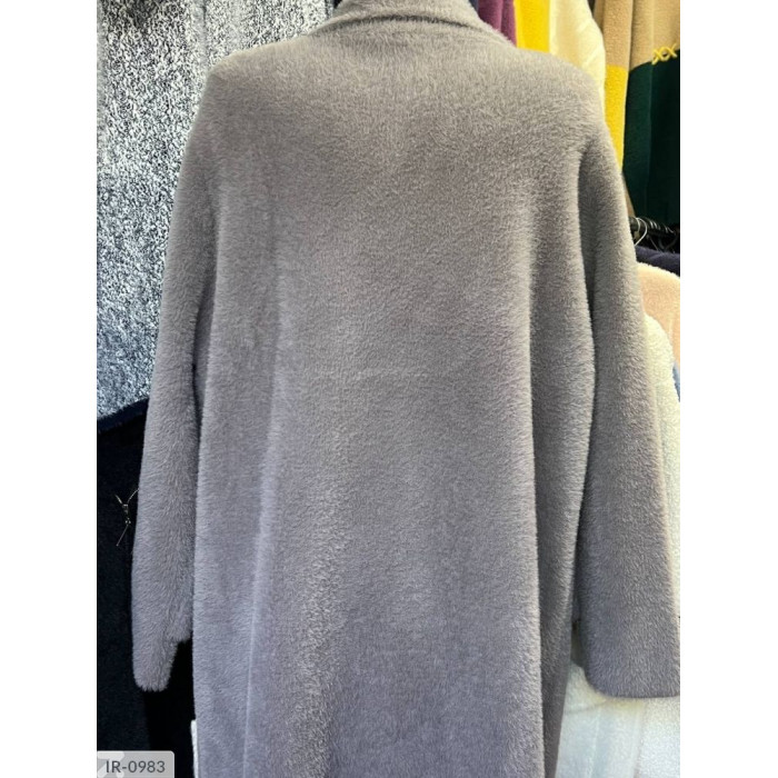 Модні фасони кардиганів XL+ IR-0983 — тренди сезону