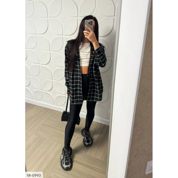 Жіночі блузки IR-0993 — класика, що завжди у тренді