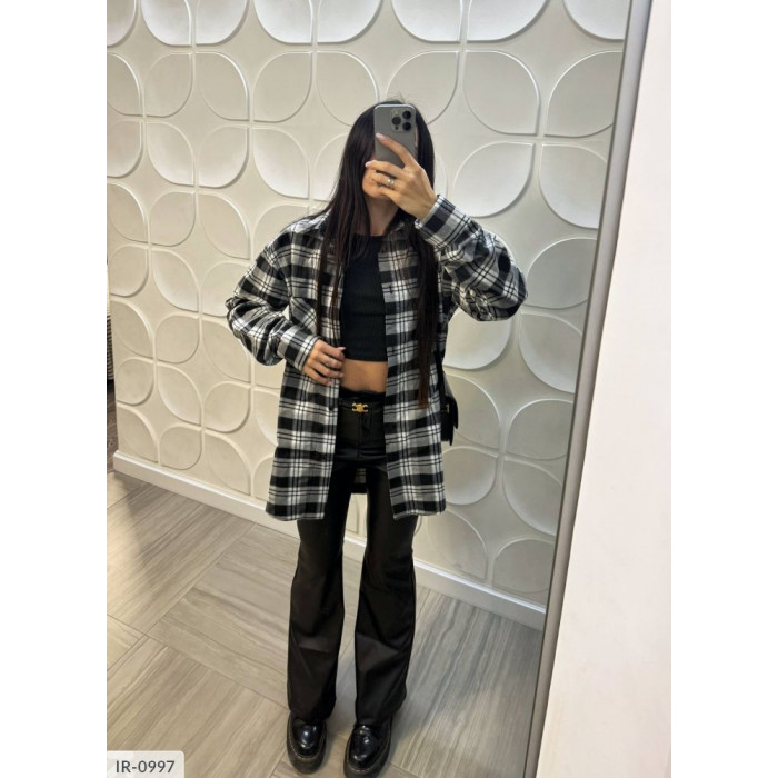 Жіночі сорочки IR-0997 — витонченість, стиль і шарм