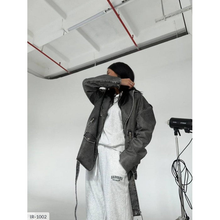 Куртки та пальта IR-1002 — будь у тренді разом з Odessa Moda