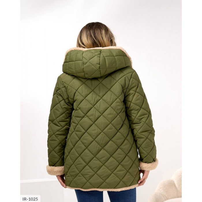 Верхній одяг IR-1025 — мода без обмежень