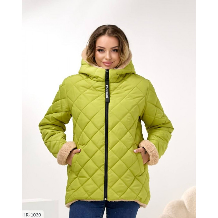 Верхній одяг IR-1030 — мода без обмежень