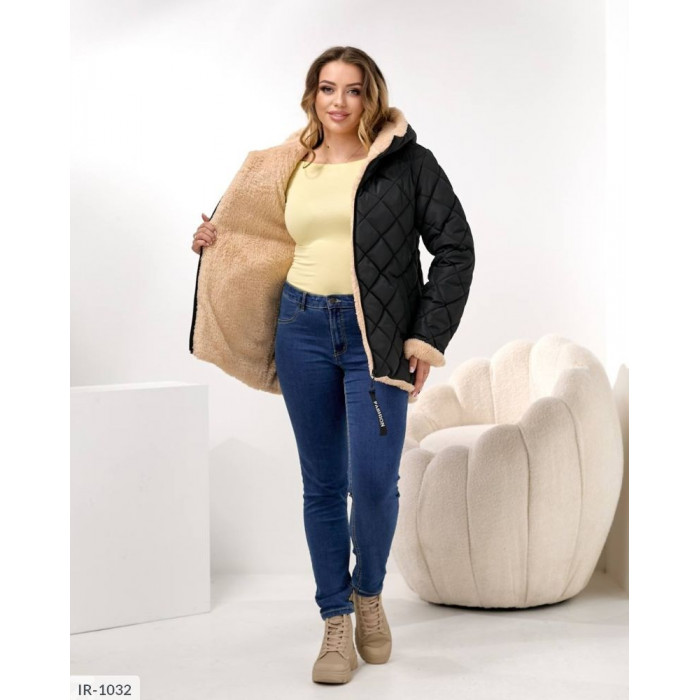 Одяг XL+ IR-1032 — стиль і тепло