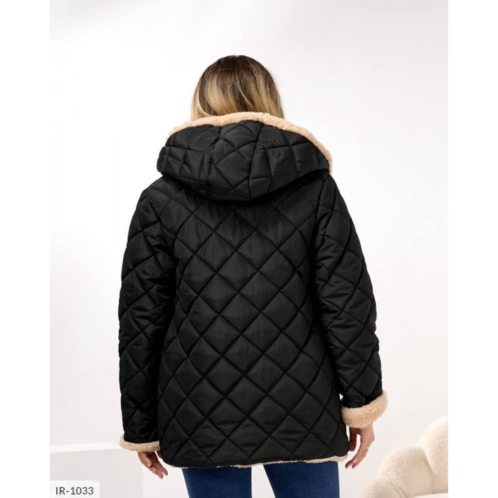 Верхній одяг IR-1033 — мода без обмежень