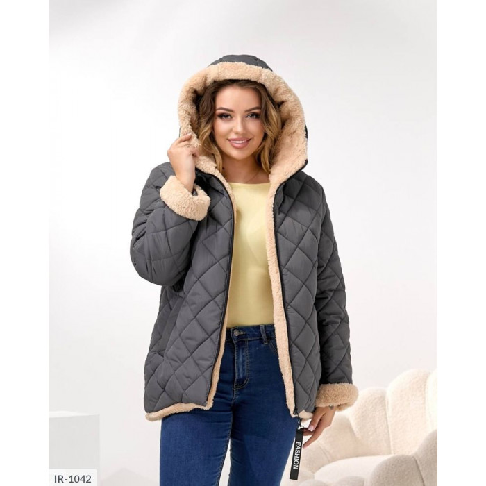Одяг XL+ IR-1042 — стиль і тепло