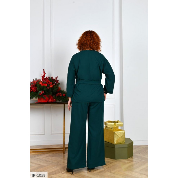 XL+ костюми Odessa Moda IR-1058 — мода для кожного дня