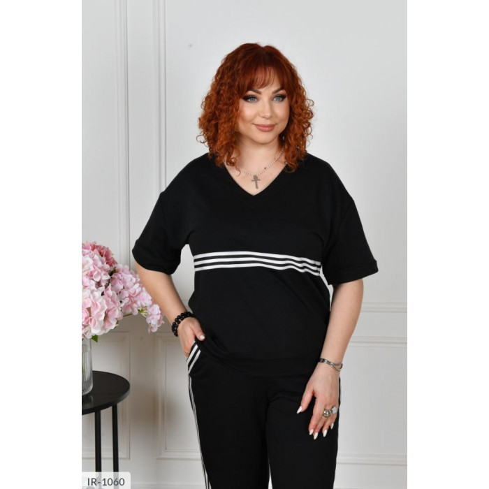 Костюми Plus Size IR-1060 — тренди сезону 2025