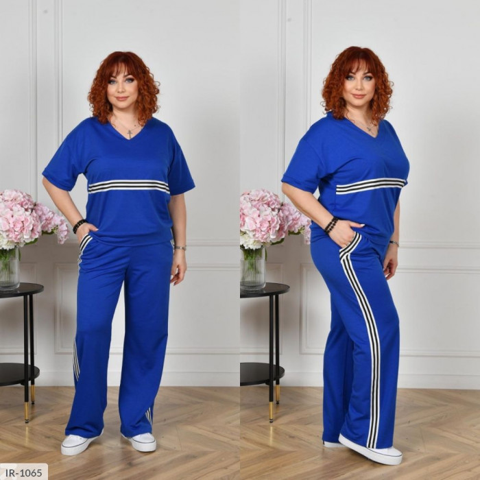 Костюми Plus Size IR-1065 — тренди сезону 2025