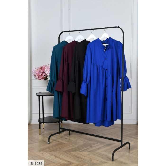 Сукні XL+ IR-1085 — елегантність і впевненість для сучасних жінок