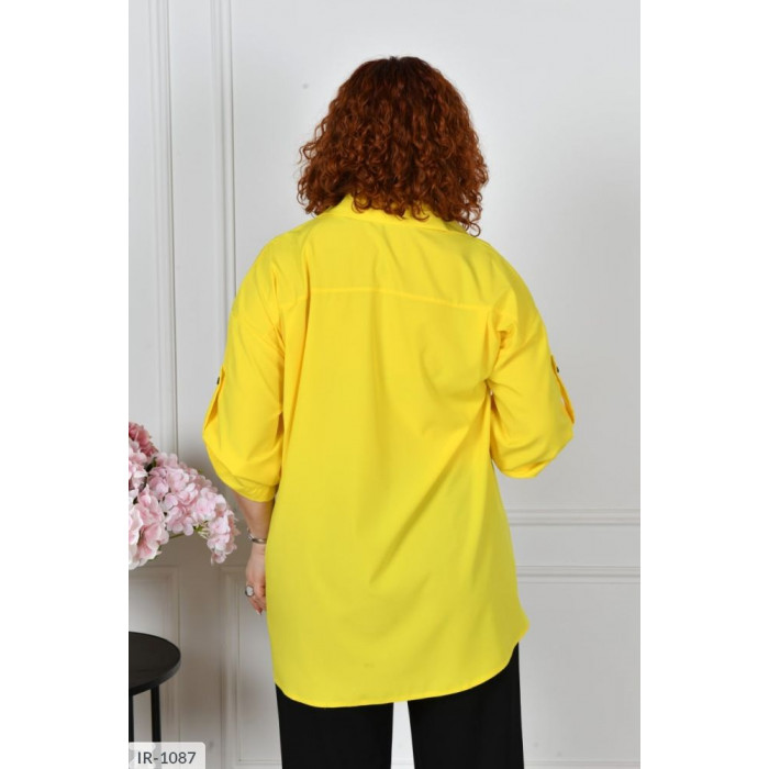 Модні сорочки IR-1087 — нова колекція