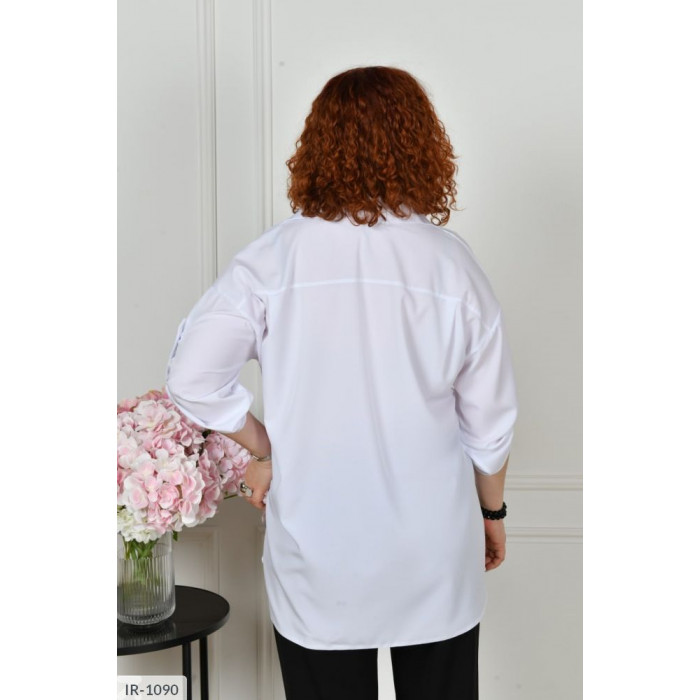 Сорочки Plus Size IR-1090 — впевненість і шарм