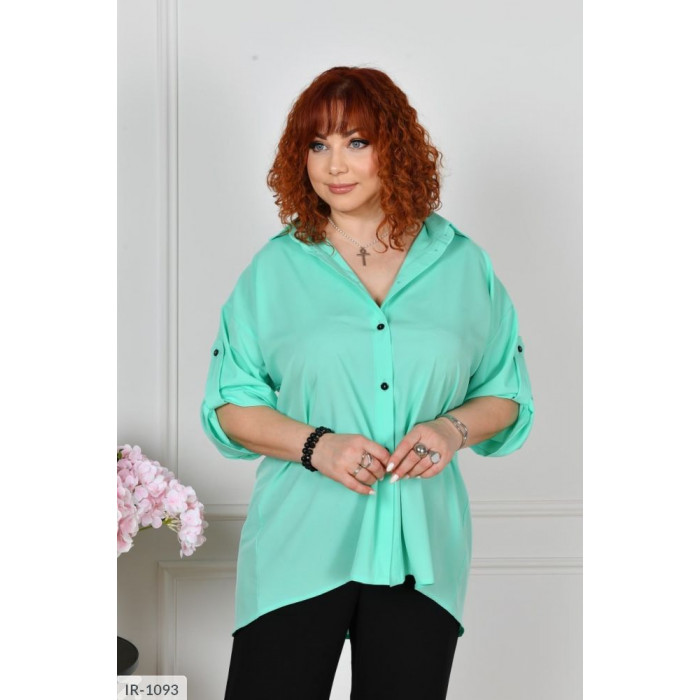 XL+ сорочки IR-1093 — сучасна мода