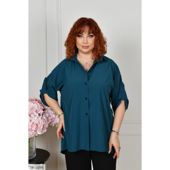 Блузки Odessa Moda IR-1098 — тренди сезону 2025
