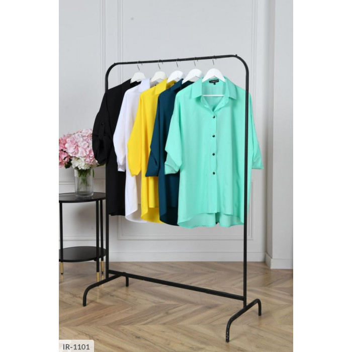 Блузки Plus Size IR-1101 — стиль і зручність
