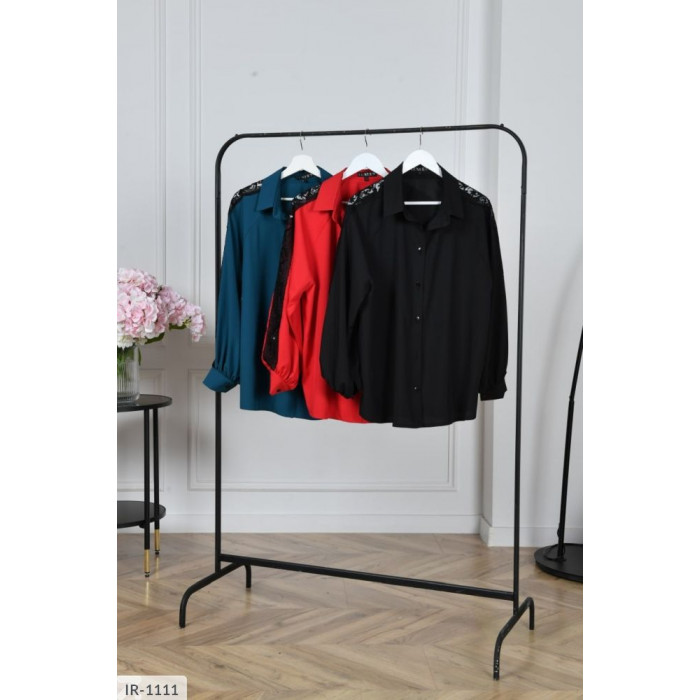 Сорочки Plus Size IR-1111 — впевненість і шарм