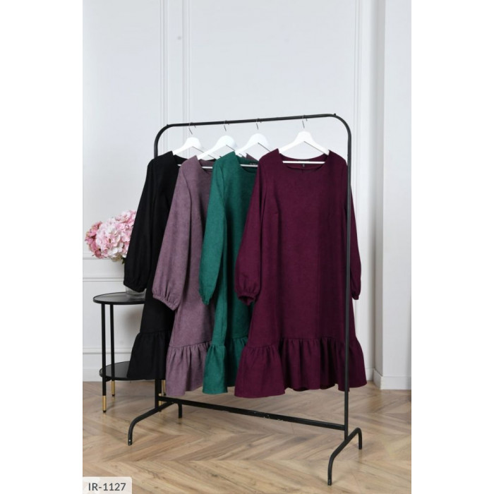 Сукні Plus Size IR-1127 — краса без обмежень для кожної фігури