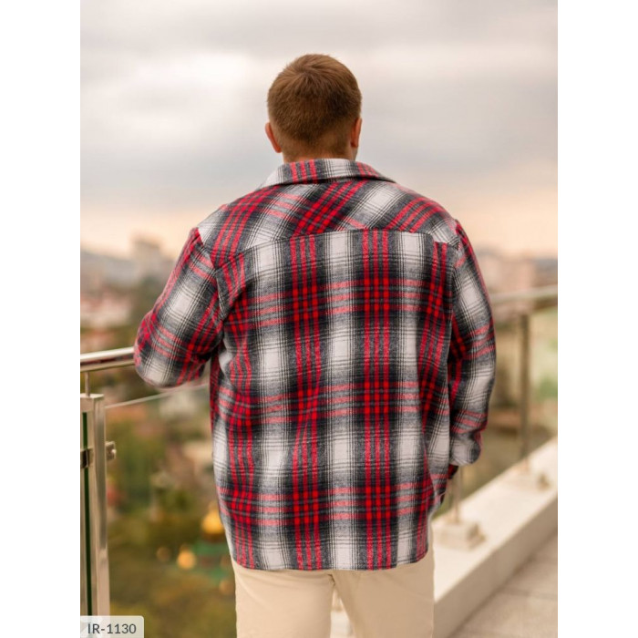 Мода для чоловіків IR-1130 — практичність і стиль
