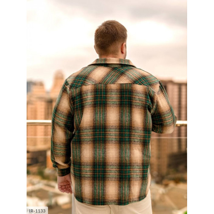 Стильний чоловічий одяг Odessa Moda IR-1133 — комфорт і якість