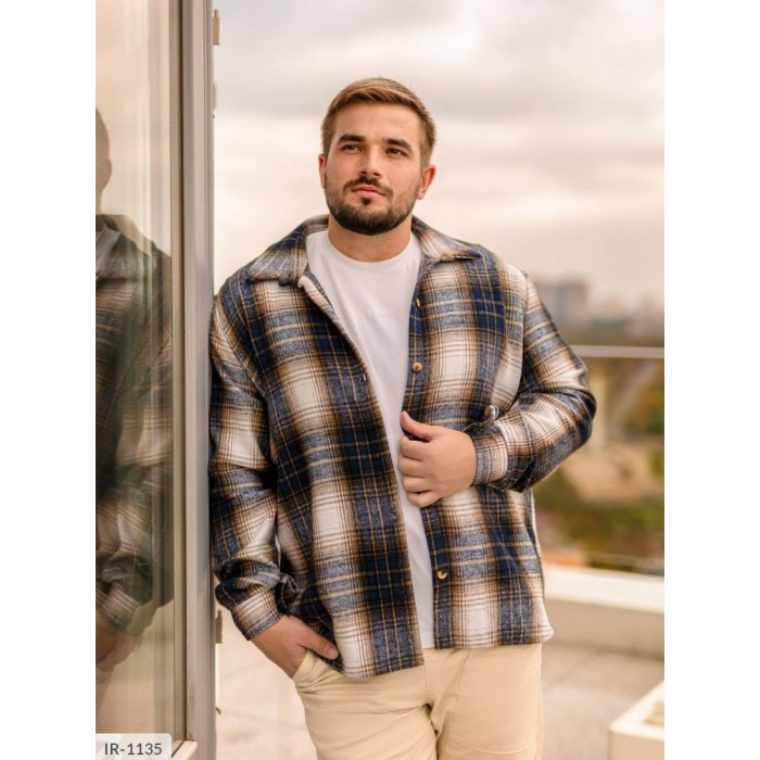 Стильний чоловічий одяг Odessa Moda IR-1135 — комфорт і якість
