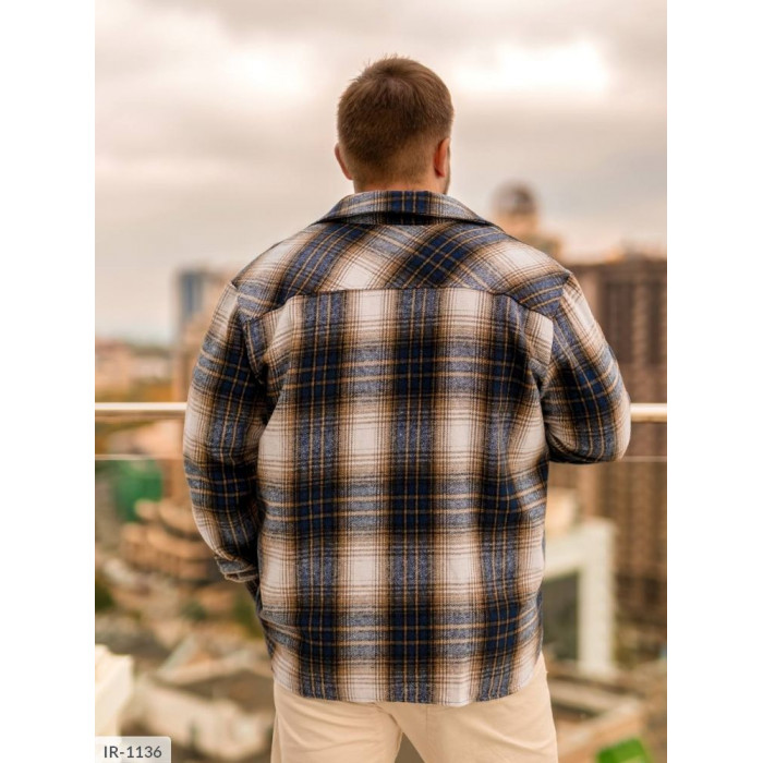 Чоловічий стиль IR-1136 — мода без компромісів