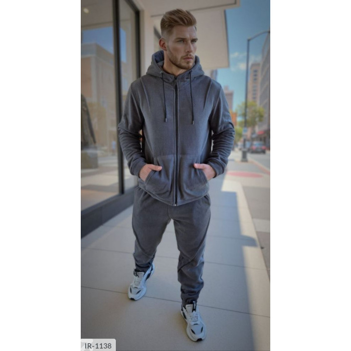 Одяг для чоловіків IR-1138 — нова колекція 2025