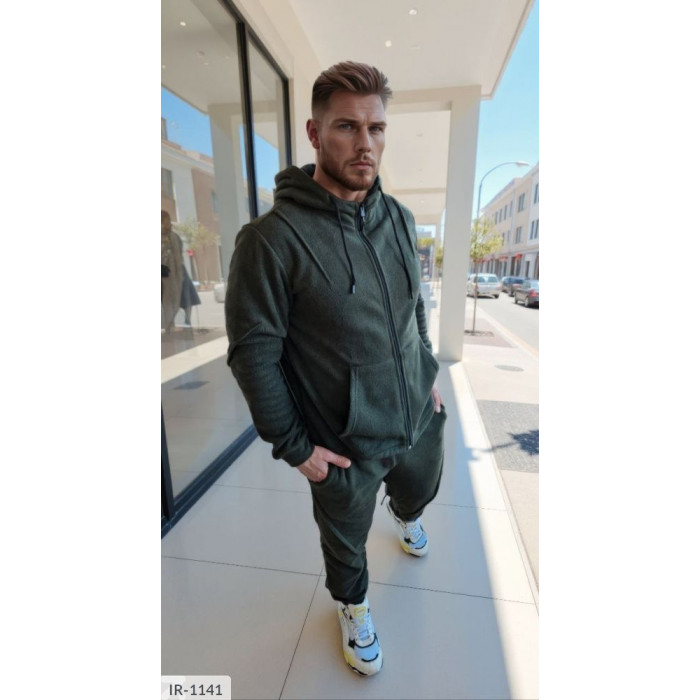Мода для чоловіків IR-1141 — практичність і стиль
