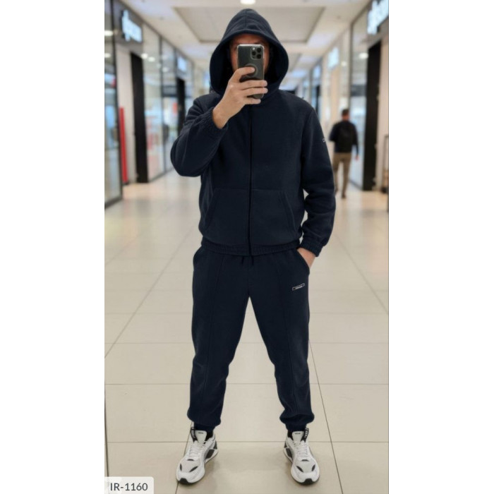 Чоловічий гардероб IR-1160 — комфорт і елегантність