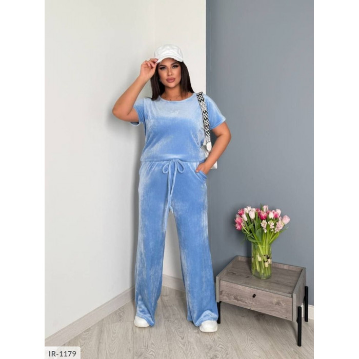 Костюми Plus Size IR-1179 — ідеальні для щоденних образів