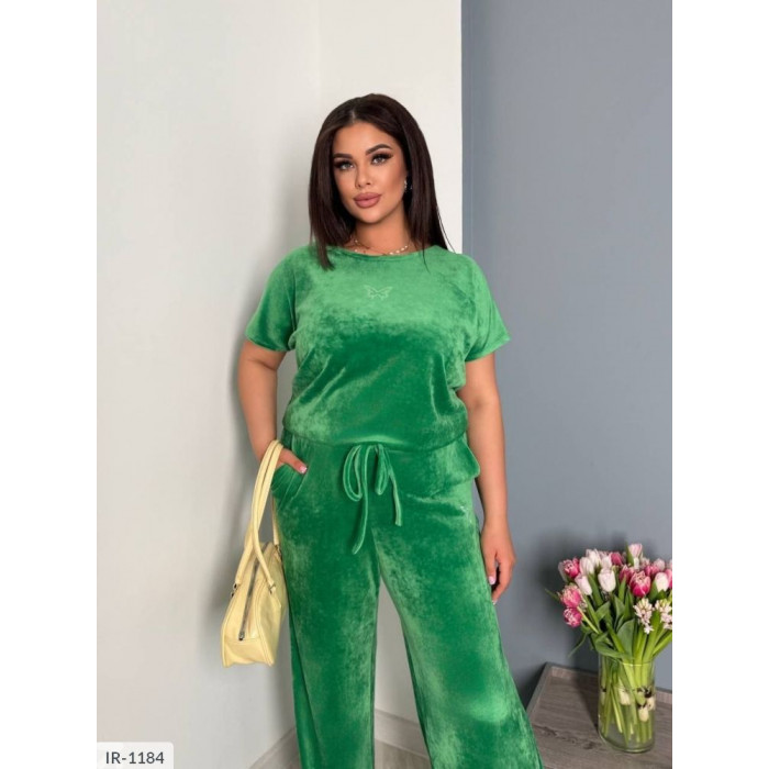 XL+ костюми Odessa Moda IR-1184 — комфорт без компромісів