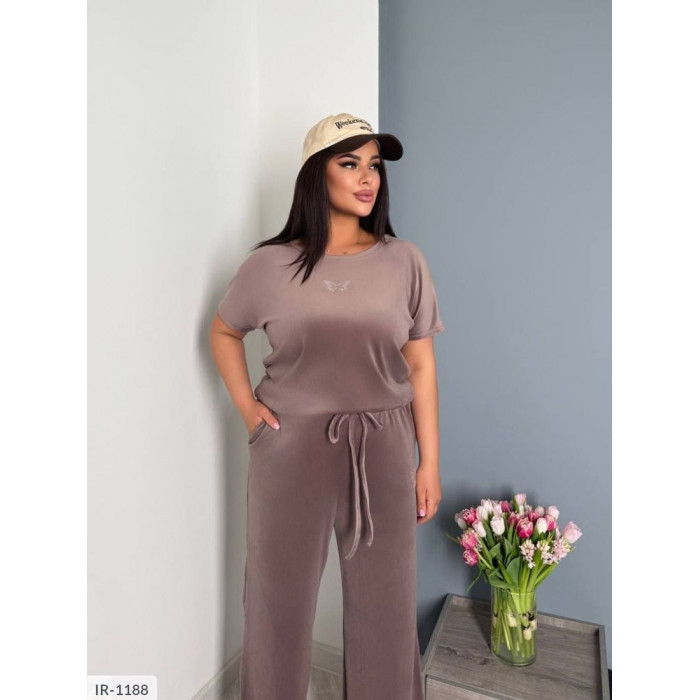 Костюми Plus Size IR-1188 — зручність і впевненість