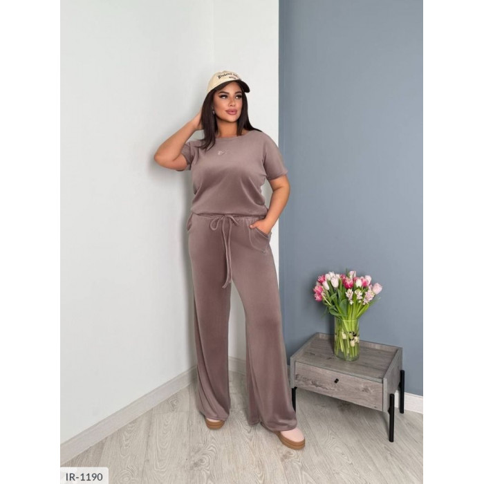 XL+ костюми Odessa Moda IR-1190 — комфорт без компромісів